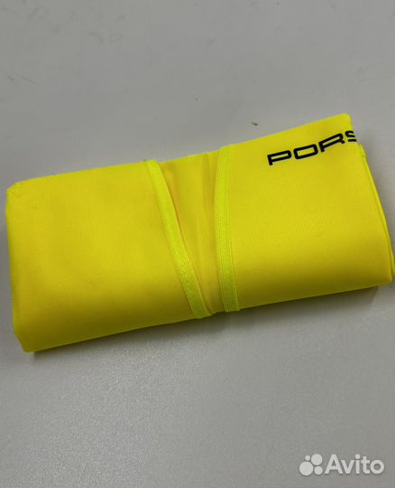 Светоотражающий жилет Porsche