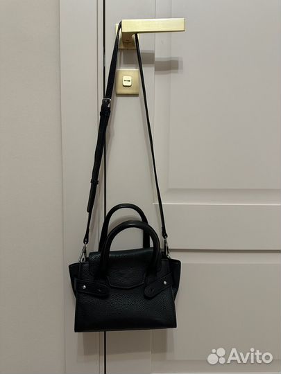 Сумка натуральная кожа