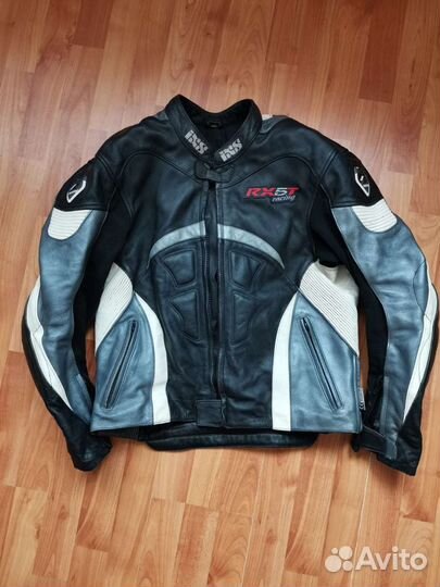 Мотокомбинезон мужской