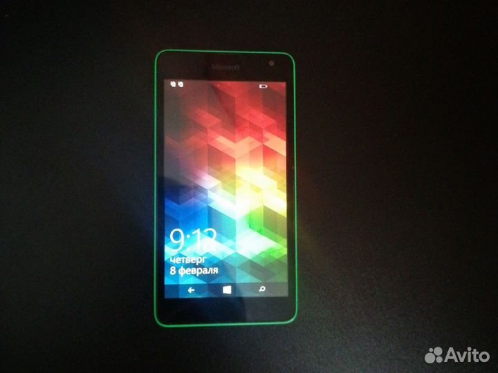 Microsoft Lumia 535 Dual Sim, 8 ГБ