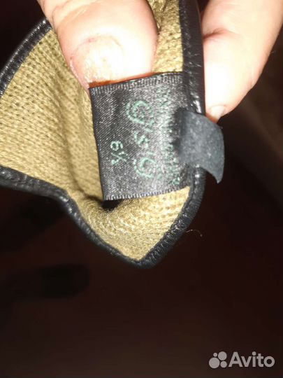 Перчатки женские