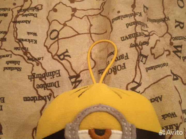 Миньон мягкая игрушка