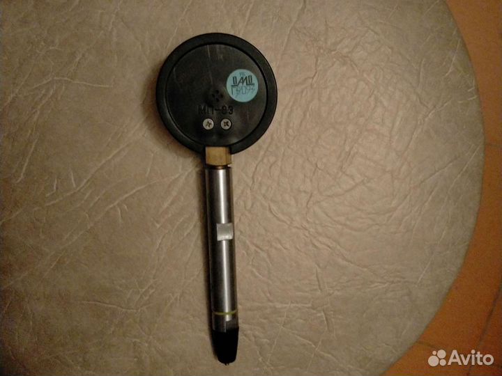 Манометр СССР