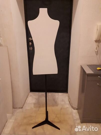 Манекен портновский плоский