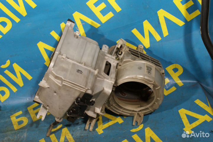 Корпус печки Toyota Corolla E11