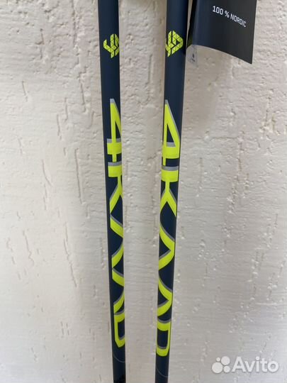 Лыжные палки 4kaad code 9