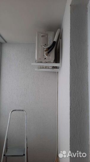 Установка кондиционеров