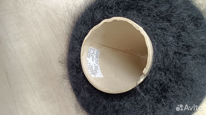 Пряжа для вязания шерсть