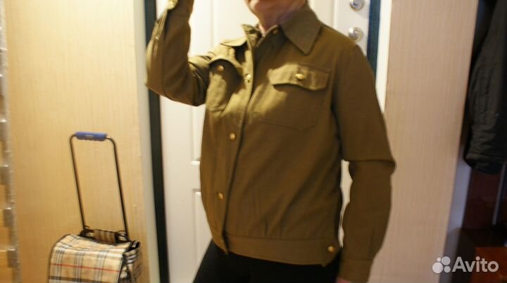 Куртка СССР