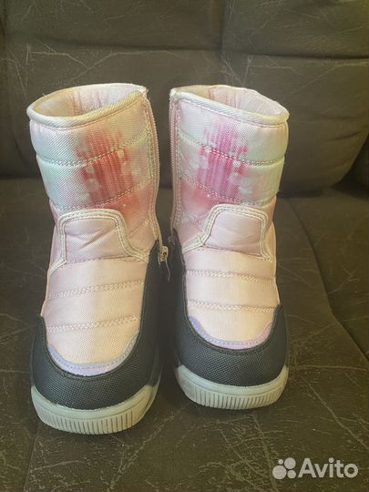 Сапожки для девочки