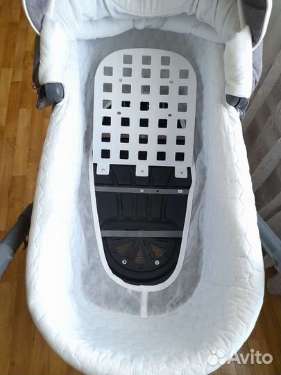 Коляска 2 в 1 adamex massimo