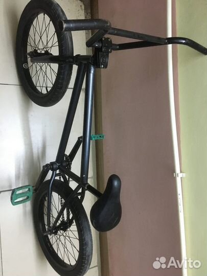 Велосипед Bmx велосипед WeThePeople justice