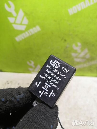 Реле стеклоочистителей Рено Клио 2 Симбол