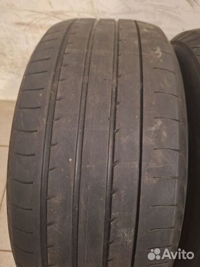 Yokohama Advan Sport V105 255/55 R18 109Y