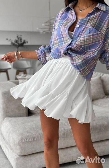 Юбка летняя