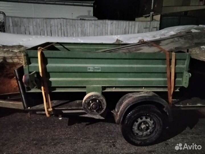 Грузотакси, грузоперевозки с прицепом, буксировка