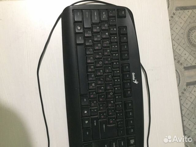 Клавиатура