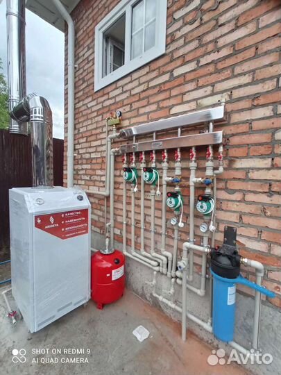 Отопление,сваршик