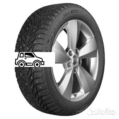 Ikon Tyres Autograph Ice 9 SUV 275/40 R21 107T