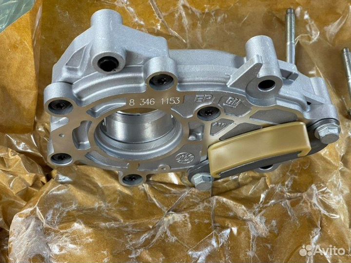 Насос масляный Antara Captiva Cts Srx Sts Xts