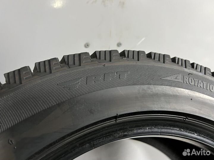 Bridgestone Blizzak RFT 205/55 R16