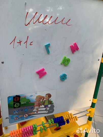 Мольберт для рисования nika