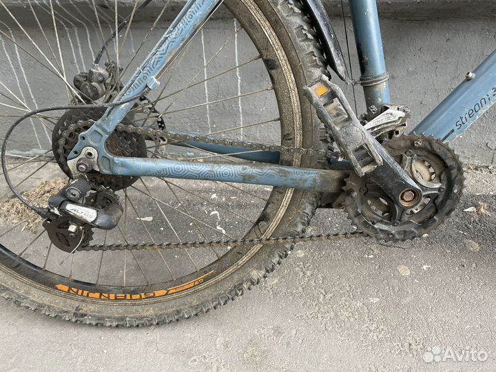 Велосипед Slash Stream 3.0