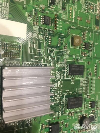 Запчасти для ЖК тв samsung ue32eh5300