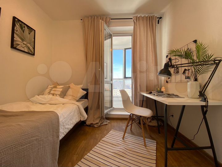 6-к. квартира, 128,2 м², 17/17 эт.