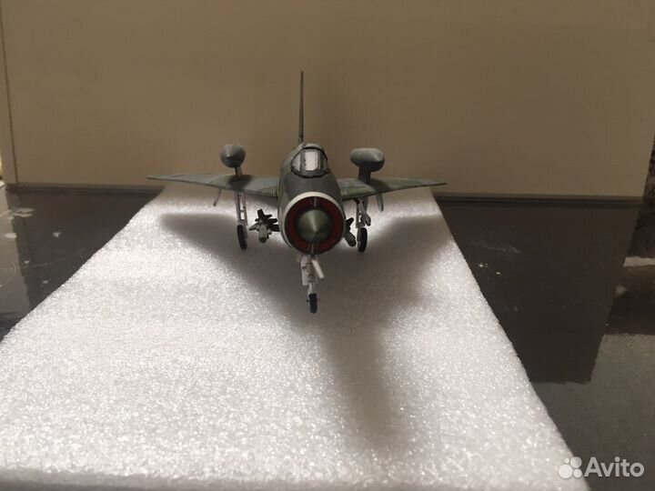 Лайтнинг FMK-6 масштаб 1:72