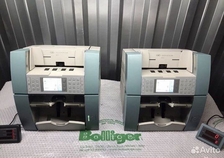 Сортировщик детектор BPS C1F Германия