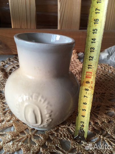 Керамический кувшин