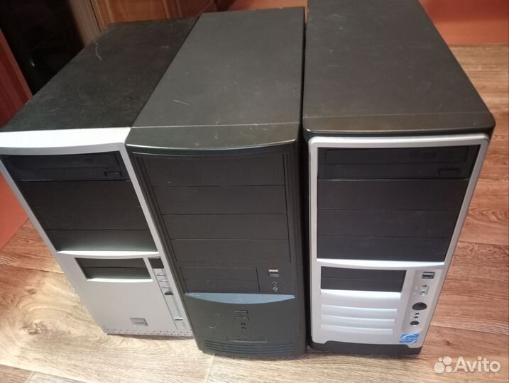 Корпуса для компьютера