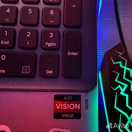 Ноутбук samsung np355v5c