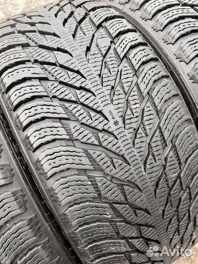 Nokian Tyres Hakkapeliitta R3 SUV 245/50 R19 105R