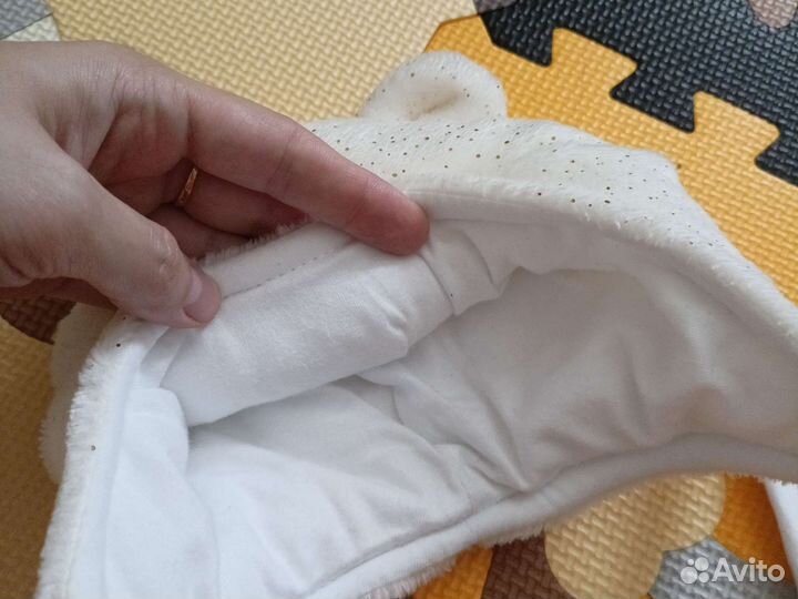 Шапочка для малыша