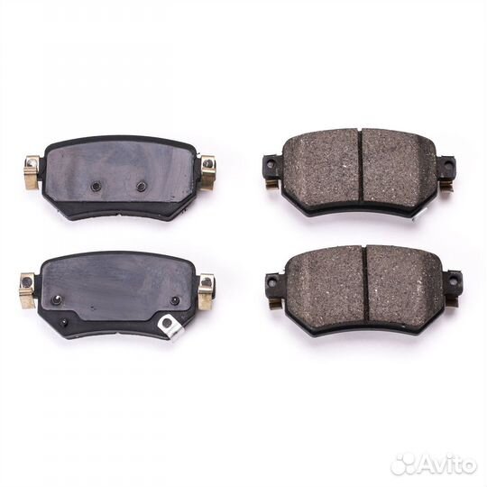 Тормозные диски колодки керамика Mazda 6 GJ