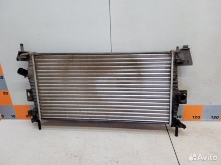 Радиатор основной, Ford Focus 2012