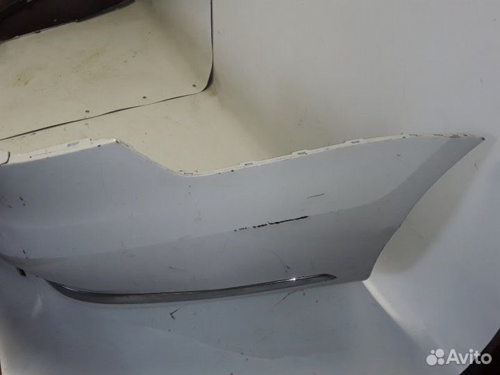 Бампер задний Volkswagen Passat B7 2011