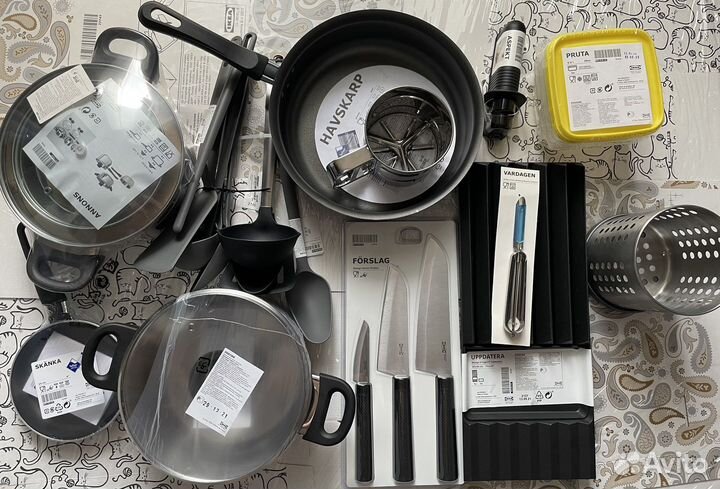 Товары для кухни IKEA