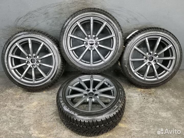 Оригинальные колеса Audi Q3 / RSQ3 R19