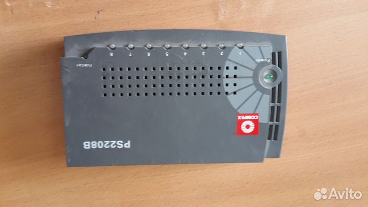Коммутатор Compex PS2208B