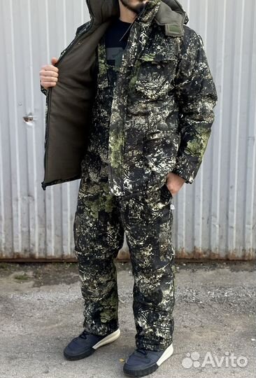 Зимний костюм мембрана