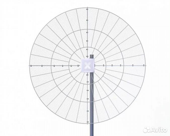 Усилитель сигнала интернета (комплект)