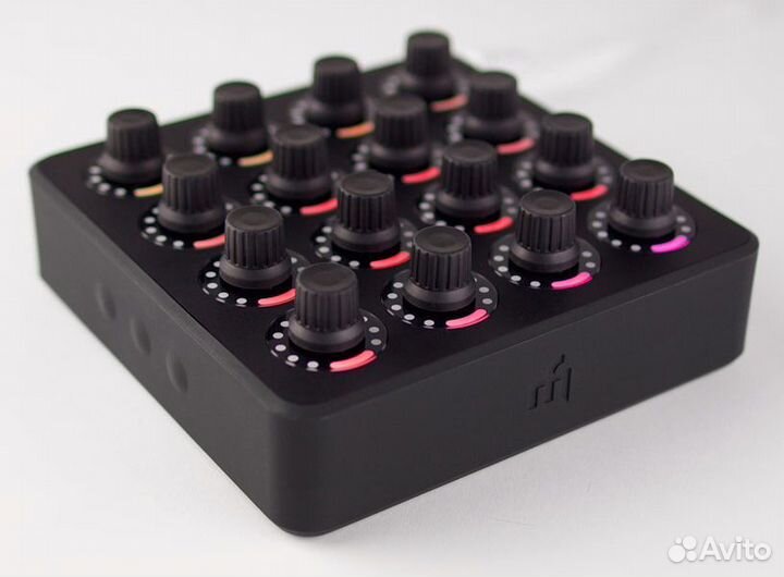 Midi Fighter Twister