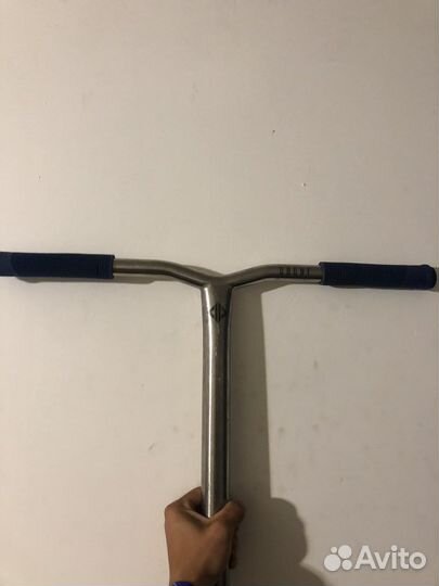 Титановый руль