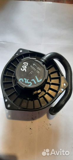 Мотор печки Suzuki Escudo 2002-2010 TL52W 3862412V