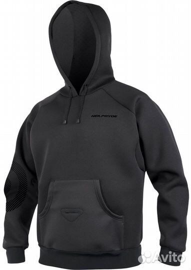 Гидрокуртка Neilpryde Neo Hoodie Black C1 XXL