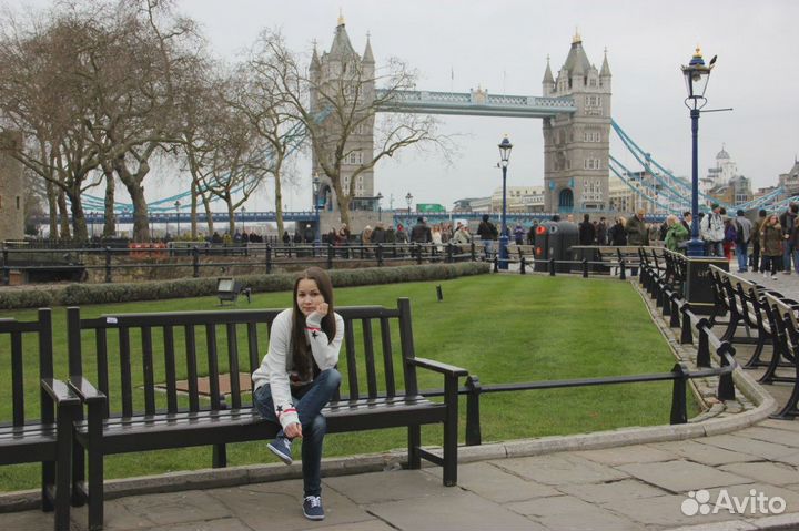 Репетитор по английскому языку (Кошелев)