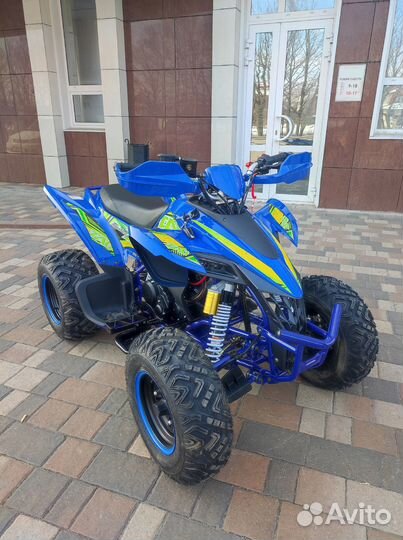 Квадроцикл typhoon 250 172PR